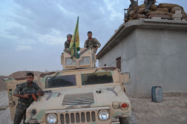 PKK Şengal'den çekiliyor mu