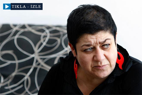 Serra Yılmaz: 'Türk olmak benim suçum değil'