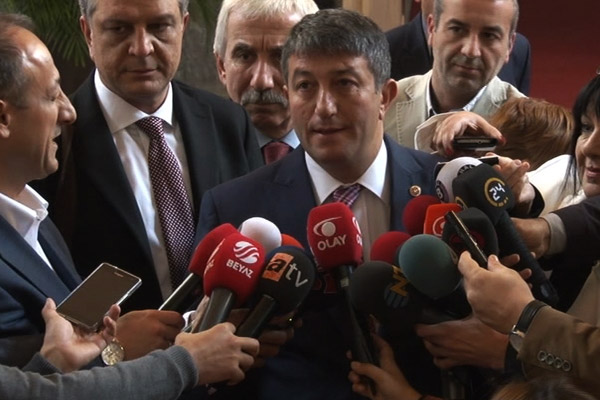 Haberal: MHP’de bir hayal kırıklığı yoktur