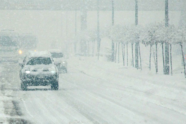 Meteoroloji'den 'kar' uyarısı