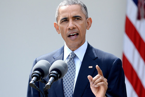 'Bu sorun Obama döneminde çözülmez'