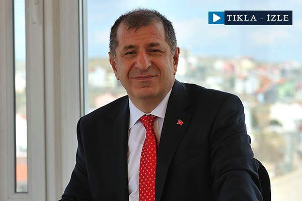 Ümit Özdağ'dan Bahçeli açıklaması