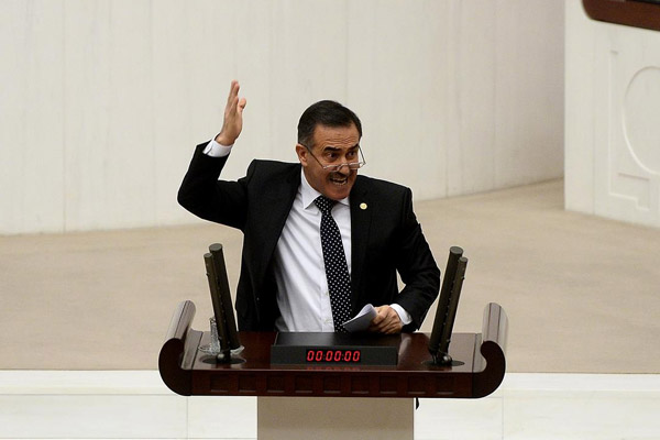 'Atatürk yaşasa CHP'yi kapatırdı'