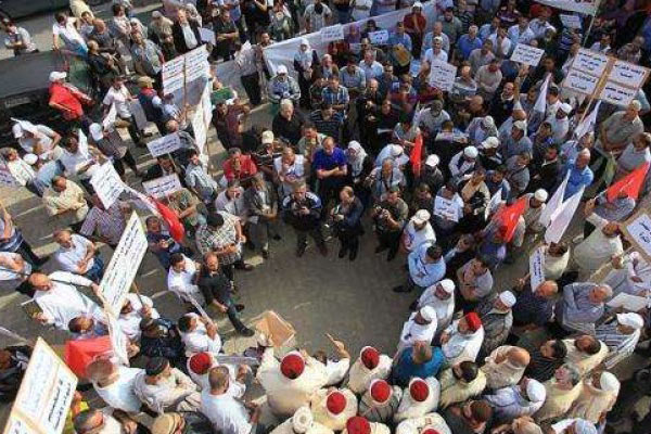 Tunus'ta 'imam' portresi