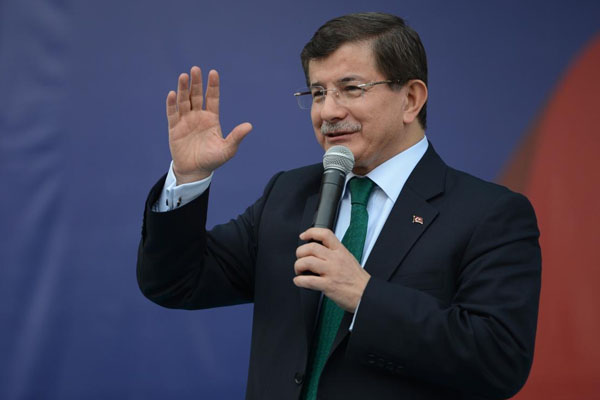 Davutoğlu'ndan kara operasyonuna onay