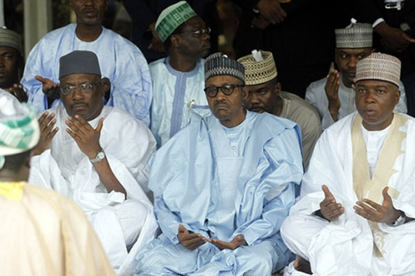 Nijerya'da yolsuzlukla mücadele