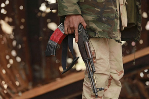 Ürdün'de silahlı saldırı: 5 kişi öldü