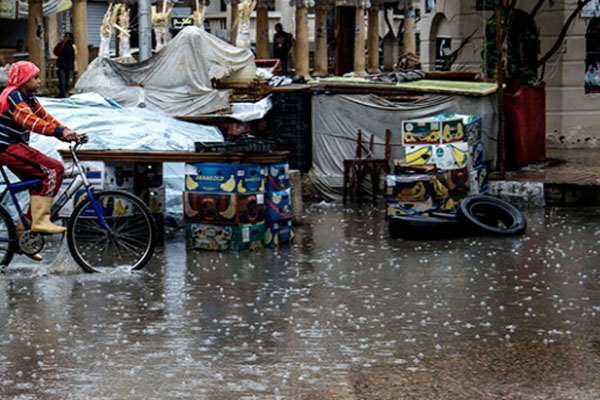 Megh kasırgası: 8 ölü