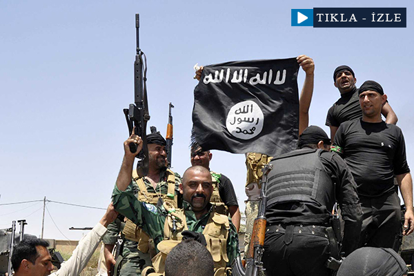 'IŞİD 200 çocuğu kurşuna dizdi' iddiası