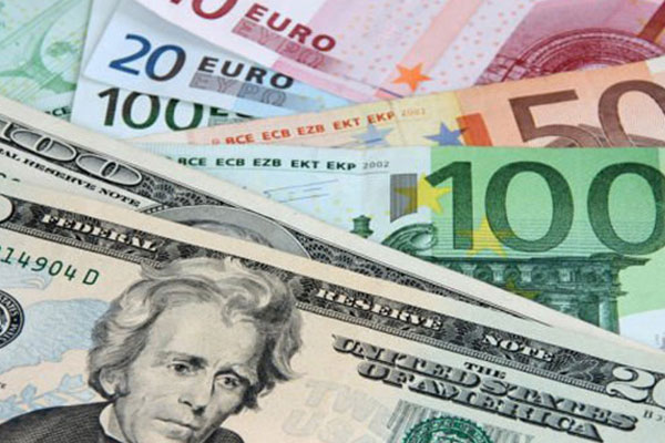 Dolar ve avro fiyatları