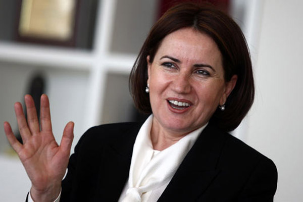 MHP'de Meral Akşener krizi