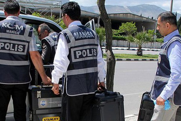 'Paralel Devlet' operasyonu: 26 gözaltı