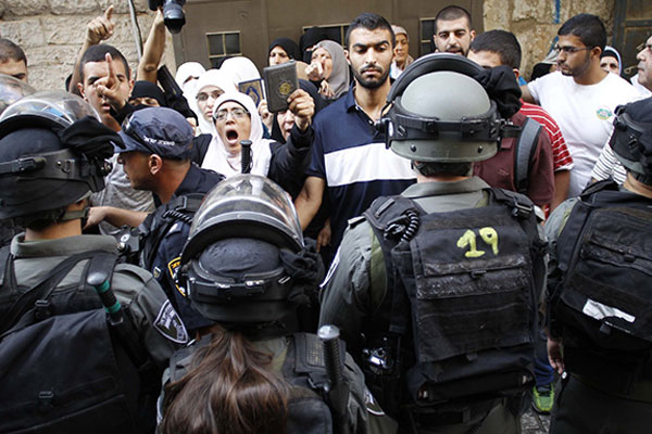 İsrail'in gözaltı 'zulmü' sürüyor