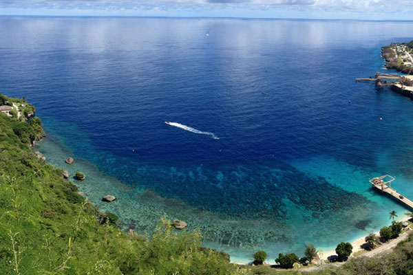 Christmas Adası'ında çıkan isyan bastırıldı