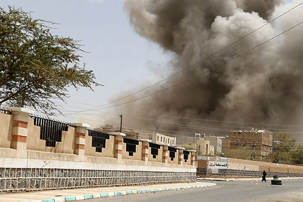 Yemen'de intihar eylemi
