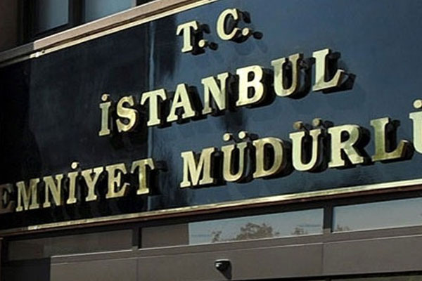 İstanbul Emniyeti'nde 3 müdürün yeri değiştirildi