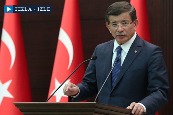 'Mazlumların davası bizim de davamızdır'