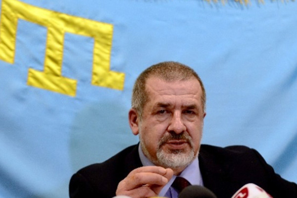 'Rus işgali, Kırım Tatarlarının sürülmesi demektir'