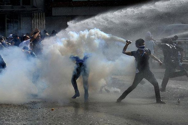 Gezi Parkı eylemleriyle ilgili tazminat davasına ret