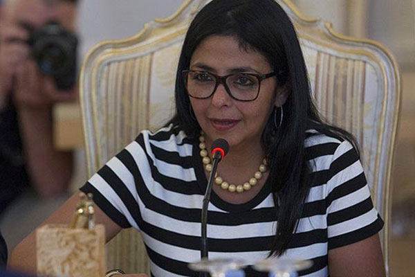 Venezuela'dan Filistin'e destek mesajı