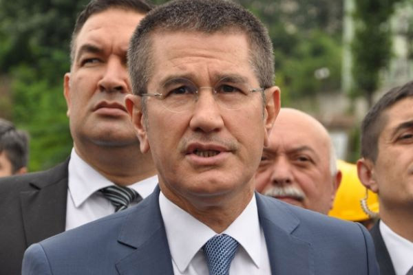 Canikli'den 'kritik 330 vekil' uyarısı