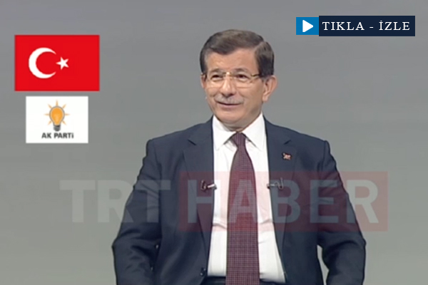 Seçim konuşmalarının kamera arkası