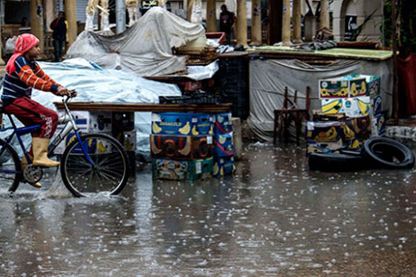 Megh kasırgasında ölenlerin sayısı arttı