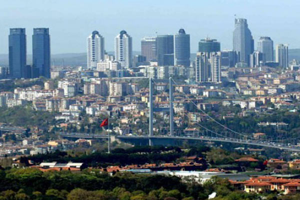 İstanbul'un 2016 bütçesi belli oldu