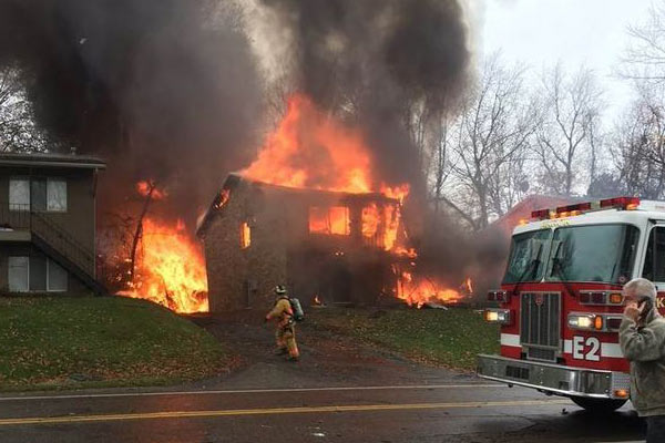 ABD’de uçak kazası