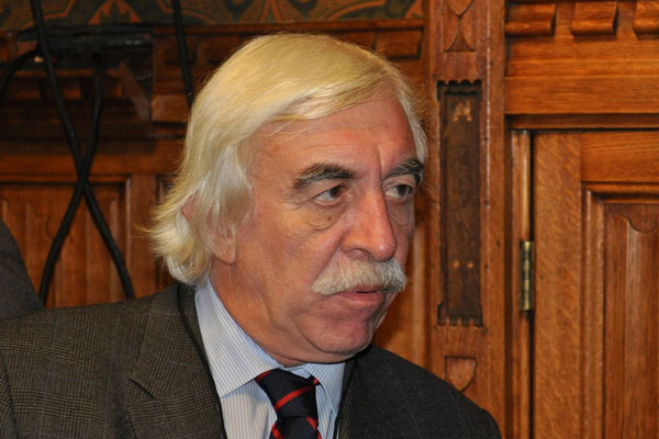 Çandar'a 'Erdoğan'a hakaret' soruşturması