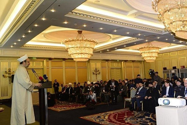 Görmez: Terörizmi sadece eğitim yenebilir