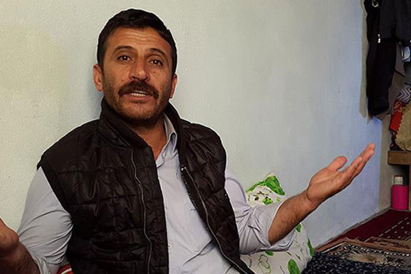 'Oğlumu PKK infaz etti'