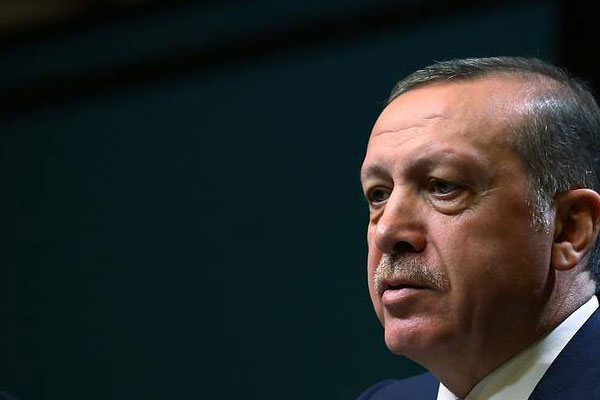 Erdoğan: Fırat'ın batısına kimse geçemez