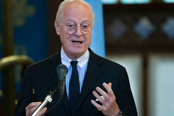 Suriye'de şiddet azaltılmalı