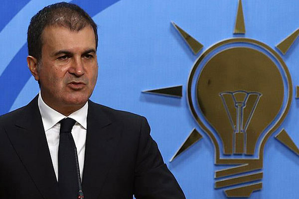 Çelik: Yetki Davutoğlu'nda