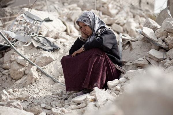 'Suriye'de şiddetin azaltılması sağlanmalı'