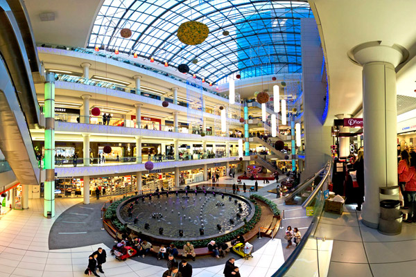 AVM'lerde yeni dönem başlıyor