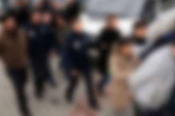 3 IŞİD üyesi gözaltına alındı