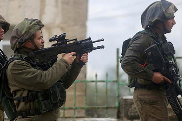 İsrail'den sert müdahale: 11 yaralı