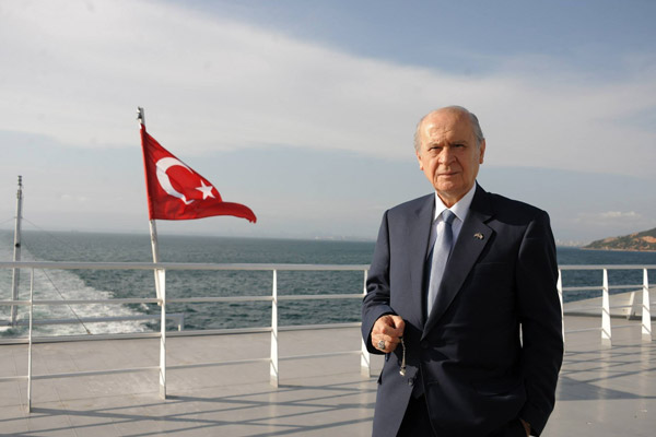 Bahçeli'nin yerine hazırladığı isim kim?