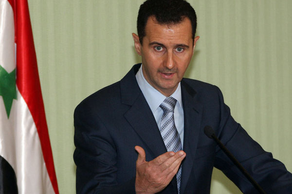 Rusya'dan Suriye için '18 ay' önerisi