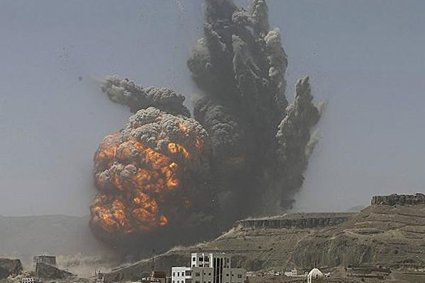 Yemen saldırılarında hastaneler mi hedef alıyor?