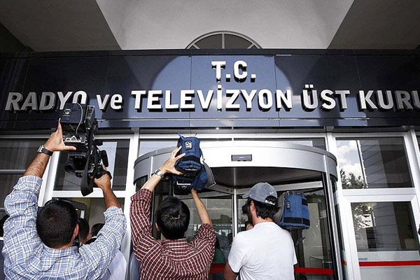 RTÜK başkanlık seçimi 18 Kasım'da