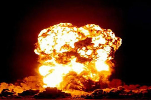 İncirlik'te patlama meydana geldi