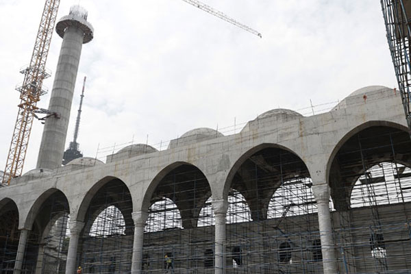 Çamlıca Camisi ne zaman açılacak?