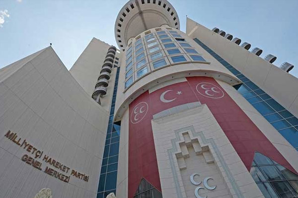 MHP'de adaylar yarışa hazırlanıyor