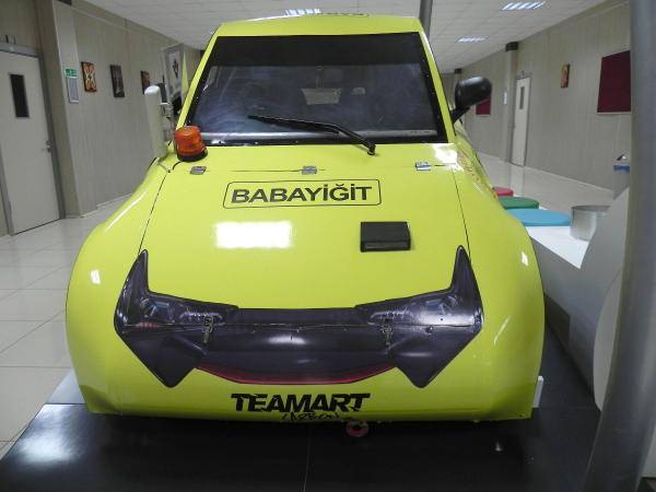 ‘Uçan otomobil’ projesi başlatıldı