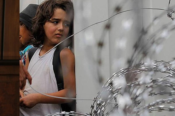 İsveç'ten 'sığınmacı' önlemi