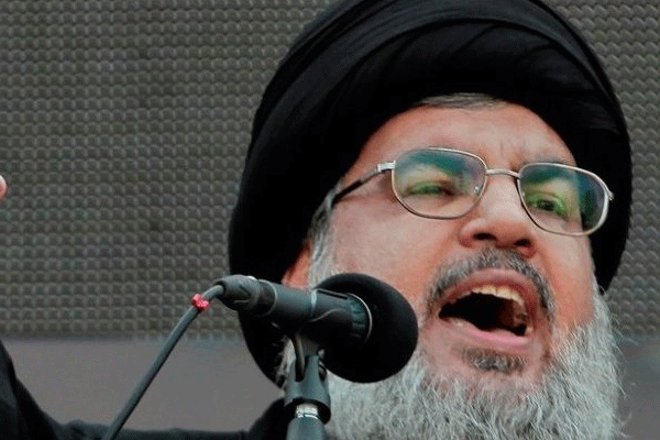 Nasrallah'tan ABD'ye sert mesaj