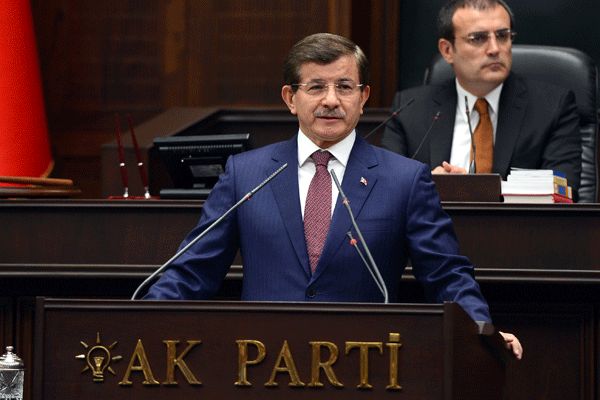 Başbakan Davutoğlu, son noktayı koydu